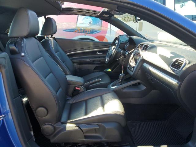 Photo 5 from auction – 2012 VOLKSWAGEN EOS KOMFOR with VIN WVWBW7AH6CV014271
