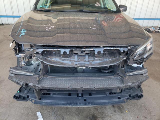 Photo 9 from auction – 2020 SUBARU OUTBACK PR with VIN 4S4BTACC0L3141502