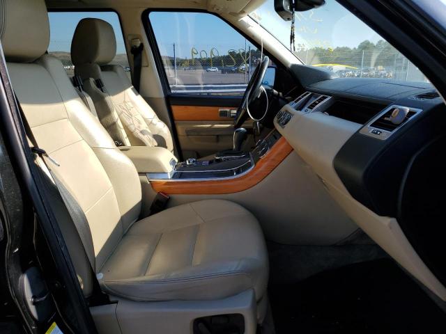 Photo 5 from auction – 2011 LAND ROVER RANGE ROVE with VIN SALSF2D49BA284525