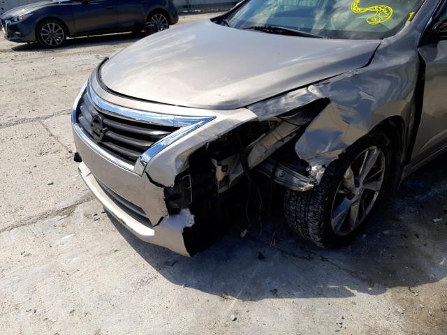 Photo 9 from auction – 2014 NISSAN ALTIMA 2.5 with VIN 1N4AL3AP7EC177844