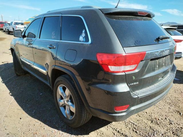 Photo 3 from auction – 2011 JEEP GRAND CHER with VIN 1J4RS4GGXBC644127