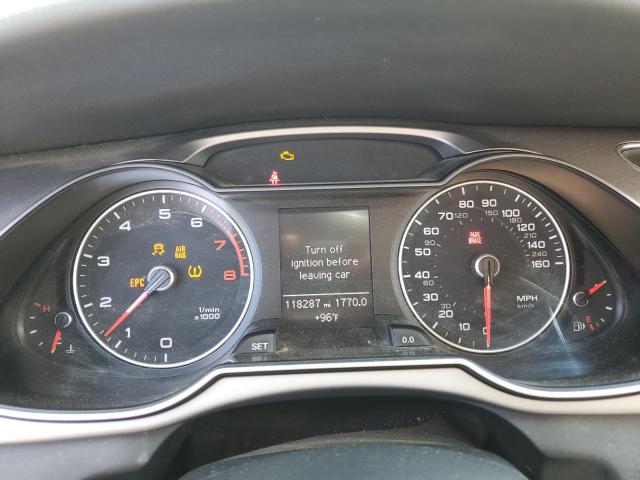 Photo 8 from auction – 2014 AUDI A4 PREMIUM with VIN WAUHFAFL6EN000200