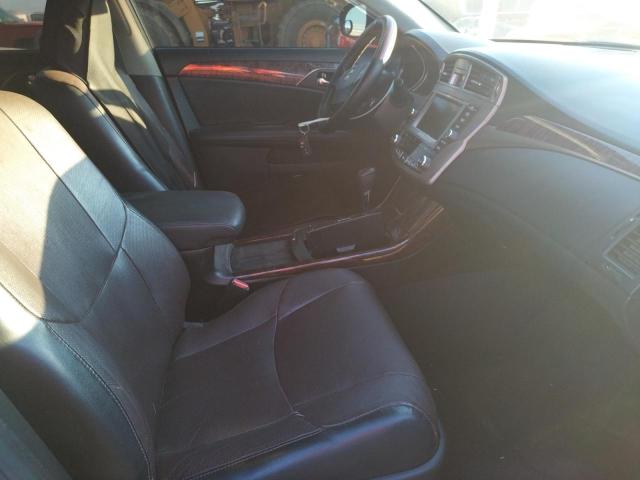 Photo 5 from auction – 2011 TOYOTA AVALON BAS with VIN 4T1BK3DB7BU437775
