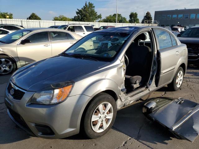 Photo 2 from auction – 2011 KIA RIO BASE with VIN KNADH4A39B6737804