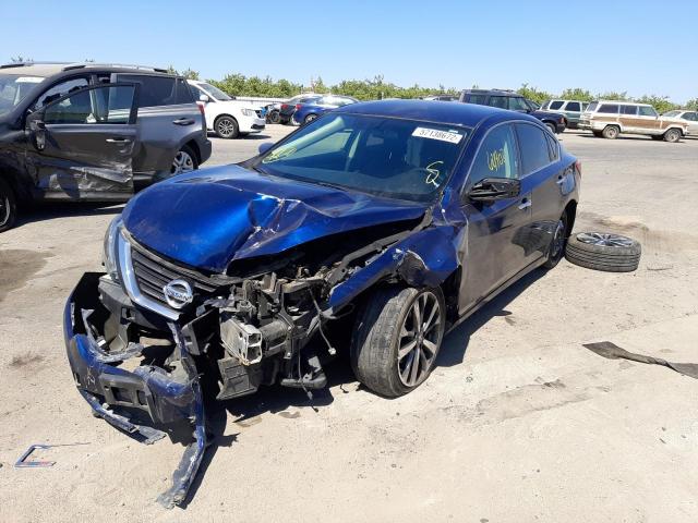 Photo 2 from auction – 2017 NISSAN ALTIMA 2.5 with VIN 1N4AL3AP5HC493019