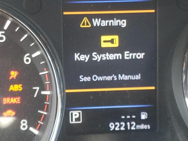 Photo 8 from auction – 2018 NISSAN ROGUE S with VIN 5N1AT2MT3JC794080