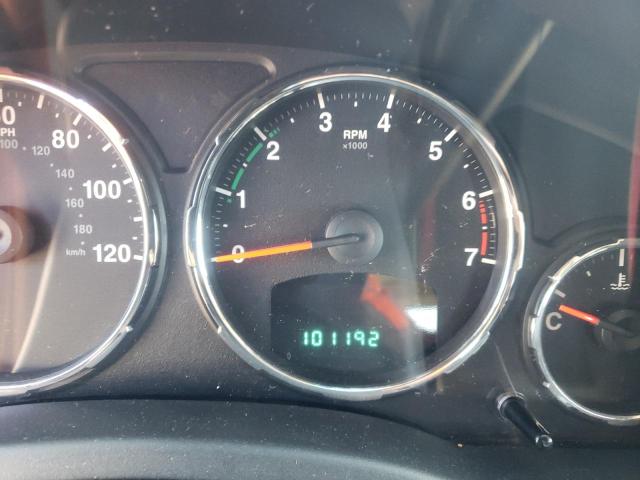 Photo 8 from auction – 2011 JEEP LIBERTY SP with VIN 1J4PN2GK3BW579773