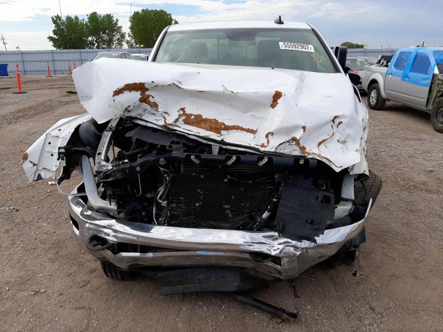 Photo 7 from auction – 2017 RAM 2500 SLT with VIN 3C6UR5DL0HG538608