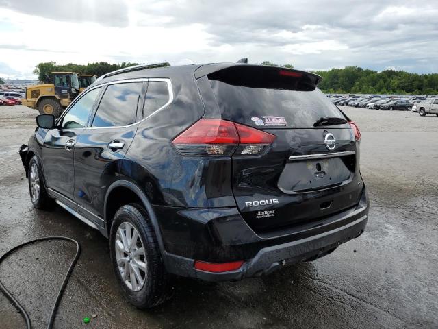Photo 3 from auction – 2018 NISSAN ROGUE S with VIN KNMAT2MT7JP564961