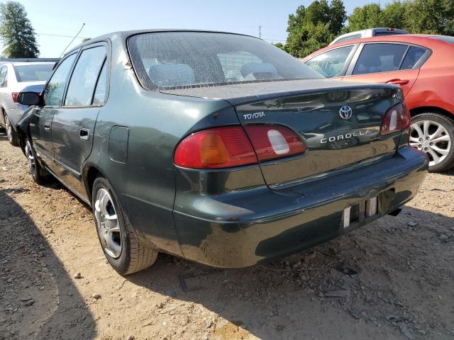 Photo 3 from auction – 2000 TOYOTA COROLLA VE with VIN 1NXBR12E5YZ320802