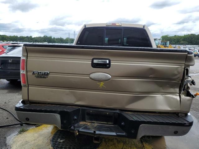 Photo 9 from auction – 2012 FORD F150 SUPER with VIN 1FTFW1ET3CFA66304