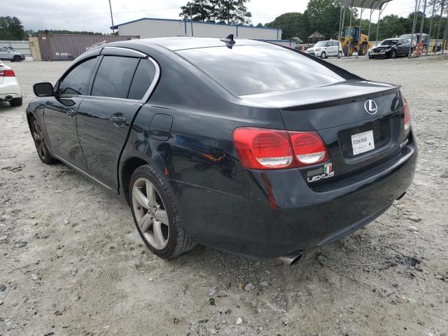 Photo 3 from auction – 2007 LEXUS GS 350 with VIN JTHBE96S970027195