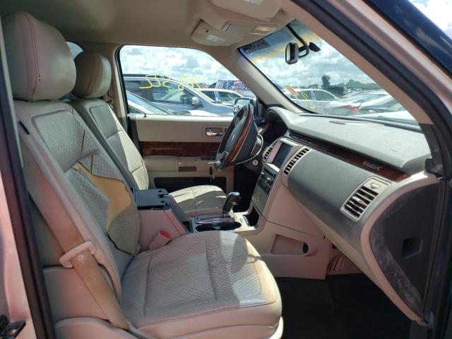 Photo 5 from auction – 2011 FORD FLEX LIMIT with VIN 2FMGK5DC3BBD05046