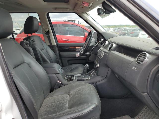 Photo 5 from auction – 2013 LAND ROVER LR4 HSE LU with VIN SALAK2D49DA666614