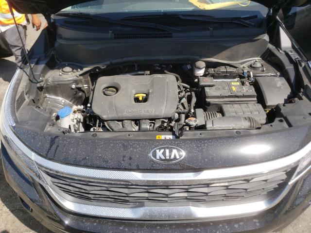 Photo 7 from auction – 2021 KIA SELTOS S with VIN KNDEU2AA1M7046561