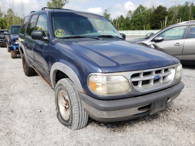 FORD EXPLORER X 2001 con VIN 1FMZU72E21ZA24421 - Foto de la subasta