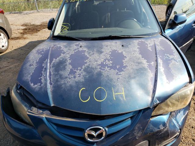 Photo 7 from auction – 2007 MAZDA 3 S with VIN JM1BK323471649932