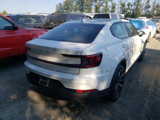 Photo 4 from auction – 2021 POLESTAR 2 with VIN LPSED3KA7ML015433