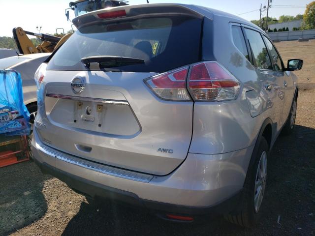 Photo 4 from auction – 2015 NISSAN ROGUE S with VIN KNMAT2MV5FP545981