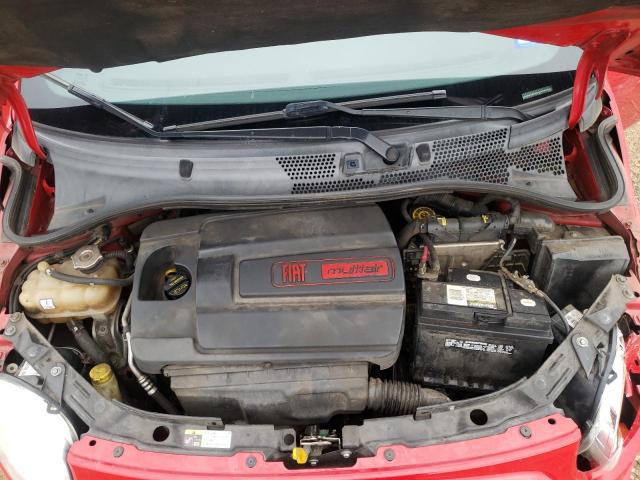 Photo 7 from auction – 2012 FIAT 500 SPORT with VIN 3C3CFFBR8CT365581