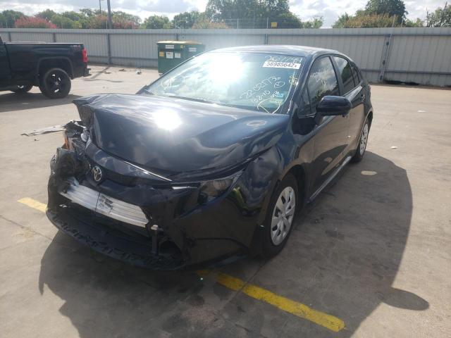 Photo 2 from auction – 2021 TOYOTA COROLLA L with VIN 5YFDPMAEXMP267799
