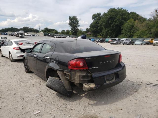 Photo 3 from auction – 2014 DODGE AVENGER SE with VIN 1C3CDZAB4EN199607