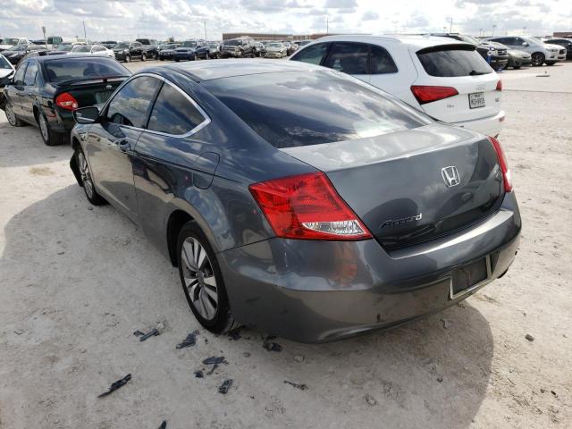 Photo 3 from auction – 2012 HONDA ACCORD LX with VIN 1HGCS1B35CA009796