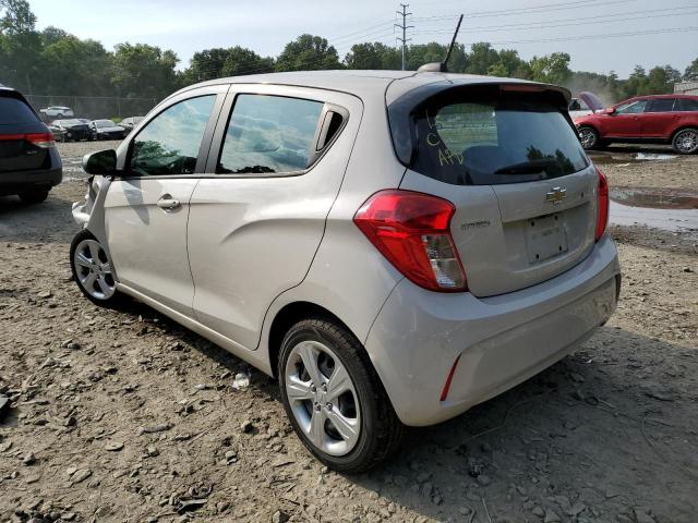 Photo 3 from auction – 2021 CHEVROLET SPARK LS with VIN KL8CB6SA9MC711709