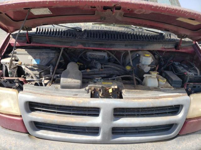 Photo 7 from auction – 1999 DODGE RAM VAN B3 with VIN 2B6LB31Z4XK548182