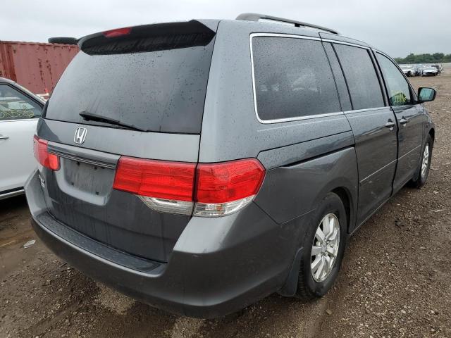 Photo 4 from auction – 2010 HONDA ODYSSEY EX with VIN 5FNRL3H63AB093687