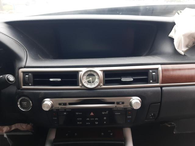 Photo 9 from auction – 2015 LEXUS GS 350 with VIN JTHBE1BL2FA012160