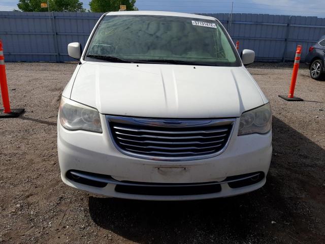Photo 9 from auction – 2013 CHRYSLER TOWN & COU with VIN 2C4RC1BG2DR556496