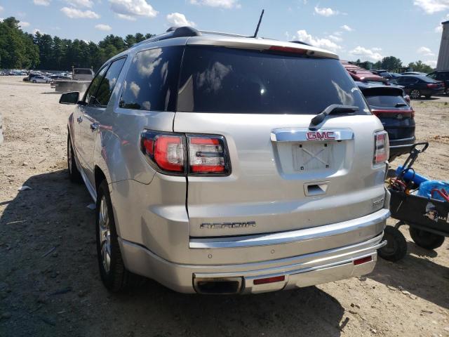 Photo 3 from auction – 2016 GMC ACADIA DEN with VIN 1GKKVTKD0GJ225605