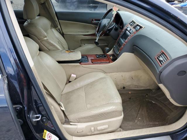 Photo 5 from auction – 2007 LEXUS GS 350 with VIN JTHCE96S470002550