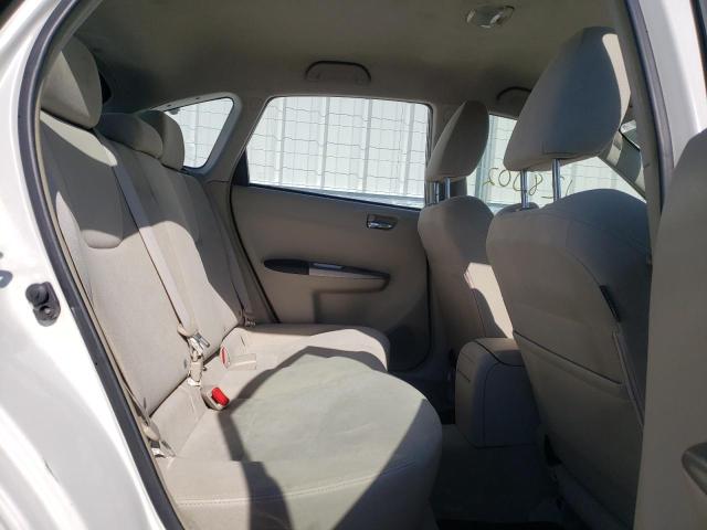 Photo 6 from auction – 2008 SUBARU IMPREZA 2. with VIN JF1GH61698H836213