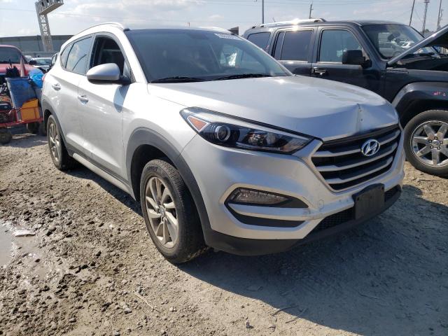HYUNDAI TUCSON LIM 2017 with VIN KM8J3CA4XHU434716 - Photo from auction