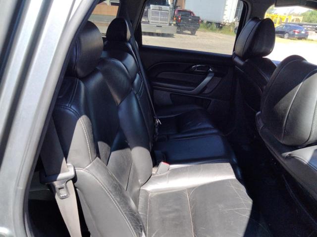 Photo 6 from auction – 2007 ACURA MDX TECHNO with VIN 2HNYD28487H537631