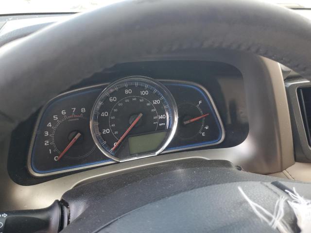 Photo 8 from auction – 2013 TOYOTA RAV4 LIMIT with VIN 2T3DFREV7DW050050