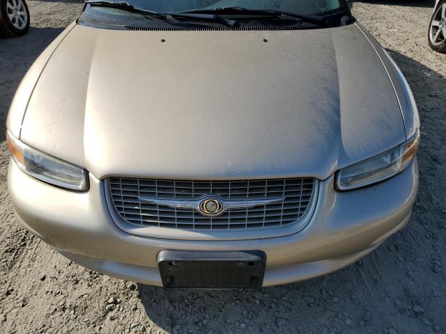 Photo 9 from auction – 2000 CHRYSLER SEBRING JX with VIN 3C3EL55H2YT228285