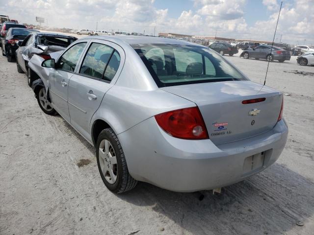 Photo 3 from auction – 2007 CHEVROLET COBALT LS with VIN 1G1AK55F877336241