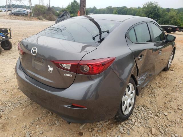 Photo 4 from auction – 2018 MAZDA 3 SPORT with VIN 3MZBN1U79JM186754