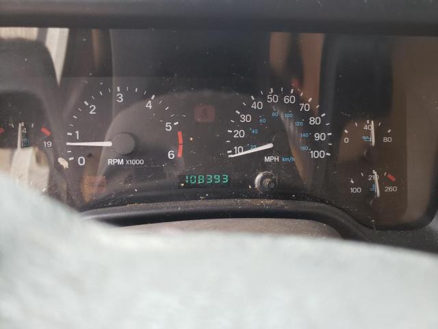 Photo 8 from auction – 1997 JEEP WRANGLER / with VIN 1J4FY19S0VP515411