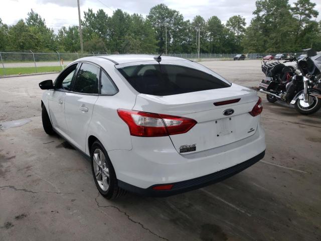 صورة رقم 3 من المزاد - 2014 FORD FOCUS SE مع VIN 1FADP3F20EL272681