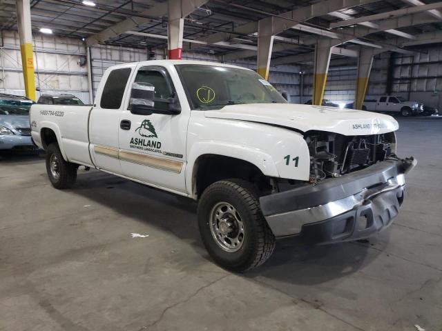 Zdjęcie 1 z aukcji – 2007 CHEVROLET SILVERADO z VIN 1GCHK29G77E117435