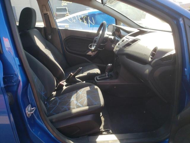 Photo 5 from auction – 2011 FORD FIESTA SE with VIN 3FADP4EJ2BM135539