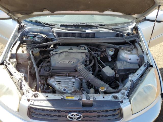 Photo 7 from auction – 2002 TOYOTA RAV4 with VIN JTEGH20V420059369