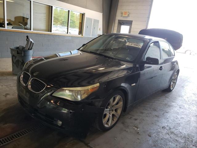 Foto 2 de la subasta – 2004 BMW 545 I con VIN WBANB33544B088132