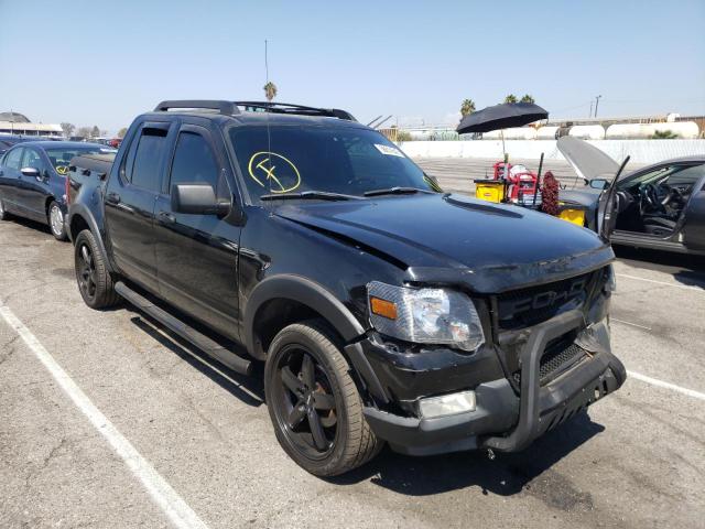 FORD EXPLORER S 2008 with VIN 1FMEU31E98UA56329 - Photo from auction