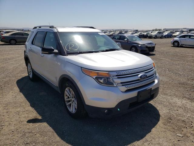 FORD EXPLORER X 2011 with VIN 1FMHK7D81BGA88049 - Photo from auction