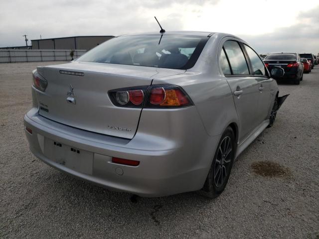 Photo 4 from auction – 2017 MITSUBISHI LANCER ES with VIN JA32U2FU3HU008244